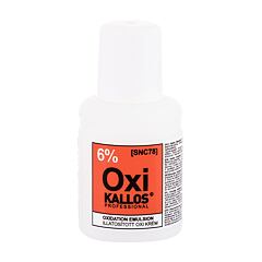 Boja za kosu Kallos Cosmetics Oxi 6% 60 ml
