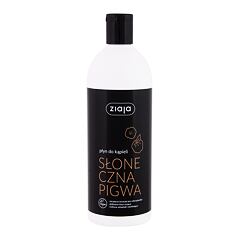 Pjenasta kupka Ziaja Solar Quince 500 ml