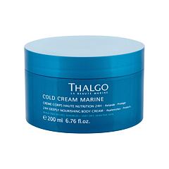 Krema za tijelo Thalgo Cold Cream Marine 24H Deeply Nourishing 200 ml
