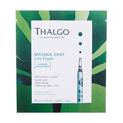 Maska za lice Thalgo Shot Mask Flash Lift 20 ml