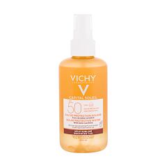 Proizvod za zaštitu od sunca za tijelo Vichy Capital Soleil Solar Protective Water Enhanced Tan SPF50 200 ml