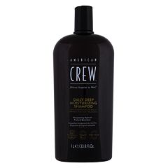 Šampon American Crew Daily Deep Moisturizing 250 ml