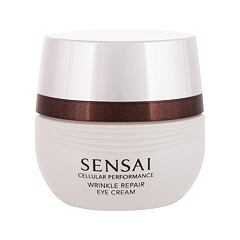 Krema za područje oko očiju Sensai Cellular Performance Wrinkle Repair 15 ml