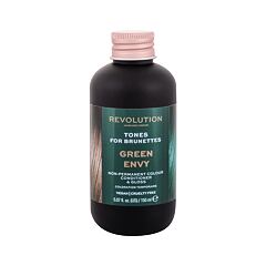 Boja za kosu Revolution Haircare London Tones For Brunettes 150 ml Green Envy
