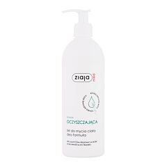 Gel za tuširanje Ziaja Med Cleansing Treatment Body Cleansing Gel 400 ml