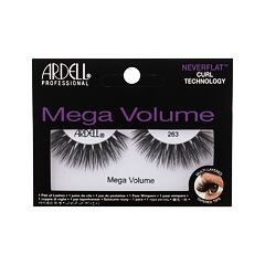 Umjetne trepavice Ardell Mega Volume 263 1 kom Black