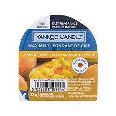 Mirisni vosak Yankee Candle Mango Peach Salsa 22 g