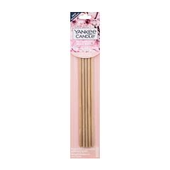 Miris za dom i difuzor Yankee Candle Cherry Blossom Pre-Fragranced Reed Refill 5 kom