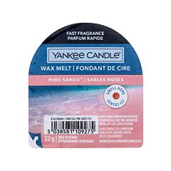 Mirisni vosak Yankee Candle Pink Sands 22 g