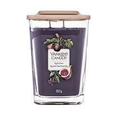 Mirisna svijeća Yankee Candle Elevation Collection Fig & Clove 552 g