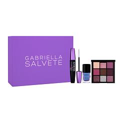 Dekorativna kozmetika Gabriella Salvete Gift Box 11 ml Violet Poklon setovi