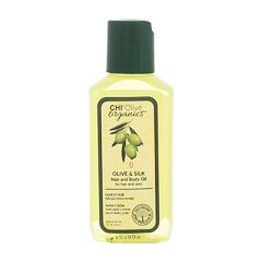 Ulje za kosu Farouk Systems CHI Olive Organics™ Olive & Silk Hair And Body Oil 59 ml