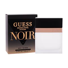 Vodica nakon brijanja GUESS Seductive Homme Noir 100 ml