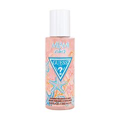 Sprej za tijelo GUESS Miami Vibes 250 ml
