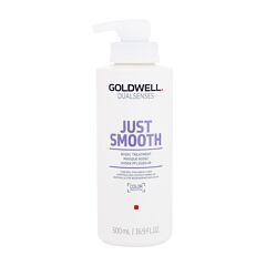 Maska za kosu Goldwell Dualsenses Just Smooth 60sec Treatment 200 ml