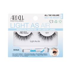 Umjetne trepavice Ardell Light As Air 521 1 kom Black