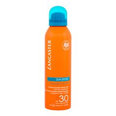 Proizvod za zaštitu od sunca za tijelo Lancaster Sun Sport Cooling Invisible Mist SPF30 200 ml