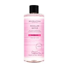 Micelarna voda Revolution Skincare Niacinamide Pore Refining Micellar Water 400 ml