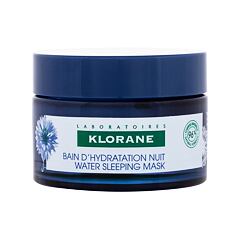Maska za lice Klorane Cornflower Water Sleeping Mask 50 ml