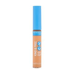 Korektor Rimmel London Kind & Free Hydrating Concealer 7 ml 050 Rich