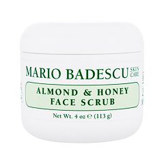 Piling Mario Badescu Face Scrub Almond & Honey 113 g