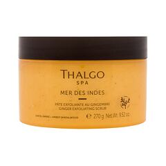 Piling za tijelo Thalgo SPA Mer Des Indes Ginger Exfoliating Scrub 270 g