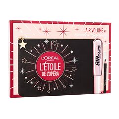 Maskara L'Oréal Paris Air Volume Kit 9,4 ml Black Poklon setovi