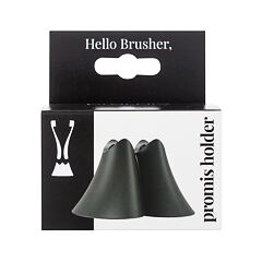 Držač za zubnu četkicu Promis Holder Duo 1 kom Black