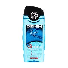 Gel za tuširanje Denim Original Triple Vitality 250 ml