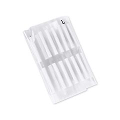 Njega za obrve i trepavice RefectoCil Eyelash Curl/Lift Roller L 36 kom