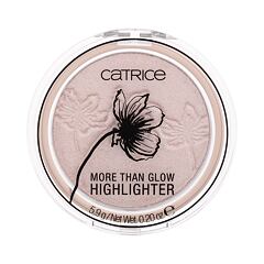 Highlighter Catrice More Than Glow 5,9 g 020 Supreme Rose Beam