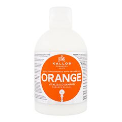 Šampon Kallos Cosmetics Orange 1000 ml