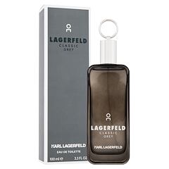 Toaletna voda Karl Lagerfeld Classic Grey 50 ml