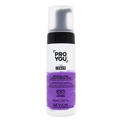 Njega kose bez ispiranja Revlon Professional ProYou The Toner Neutralizing Foam 165 ml
