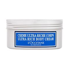 Krema za tijelo L'Occitane Shea Butter Ultra Rich Body Cream 200 ml