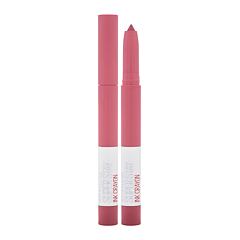 Ruž za usne Maybelline SuperStay® Ink Crayon Matte Zodiac 1,5 g 25 Stay Exceptional