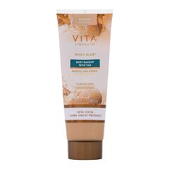 Puder Vita Liberata Body Blur™ Body Makeup With Tan 100 ml Medium oštećena ambalaža