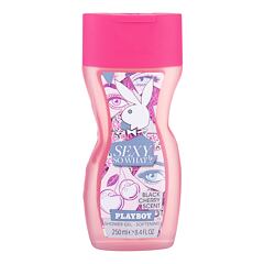 Gel za tuširanje Playboy Sexy, So What 250 ml
