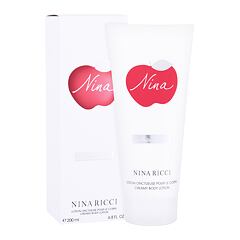 Losion za tijelo Nina Ricci Nina 200 ml oštećena kutija