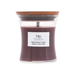 Mirisna svijeća WoodWick Smoked Walnut & Maple 85 g
