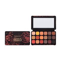 Sjenilo za oči Makeup Revolution London Game Of Thrones Forever Flawless 19,8 g Winter Is Coming