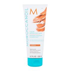 Boja za kosu Moroccanoil Color Depositing Mask 30 ml Aquamarine