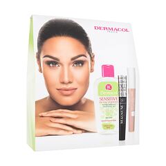 Maskara Dermacol Magnum 7,5 ml Black Poklon setovi