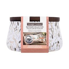 Mirisna svijeća Yankee Candle Outdoor Collection Ocean Hibiscus 283 g