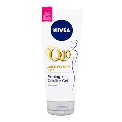 Proizvod protiv celulita i strija Nivea Q10 Multi Power 5 in 1 Firming + Cellulite Gel 200 ml