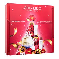 Dnevna krema za lice Shiseido Vital Perfection Lifted & Firmed Skin Ritual 50 ml Poklon setovi