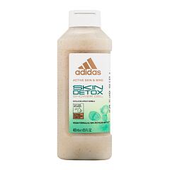 Gel za tuširanje Adidas Skin Detox 400 ml