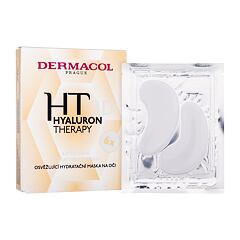 Krema za područje oko očiju Dermacol 3D Hyaluron Therapy Refreshing Eye Mask 36 g
