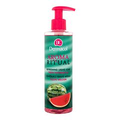 Tekući sapun Dermacol Aroma Ritual Fresh Watermelon punilo 500 ml