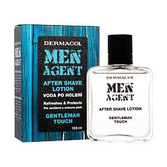 Vodica nakon brijanja Dermacol Men Agent Gentleman Touch 100 ml